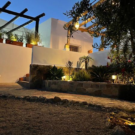Villa Carmen Nijar Exterior photo