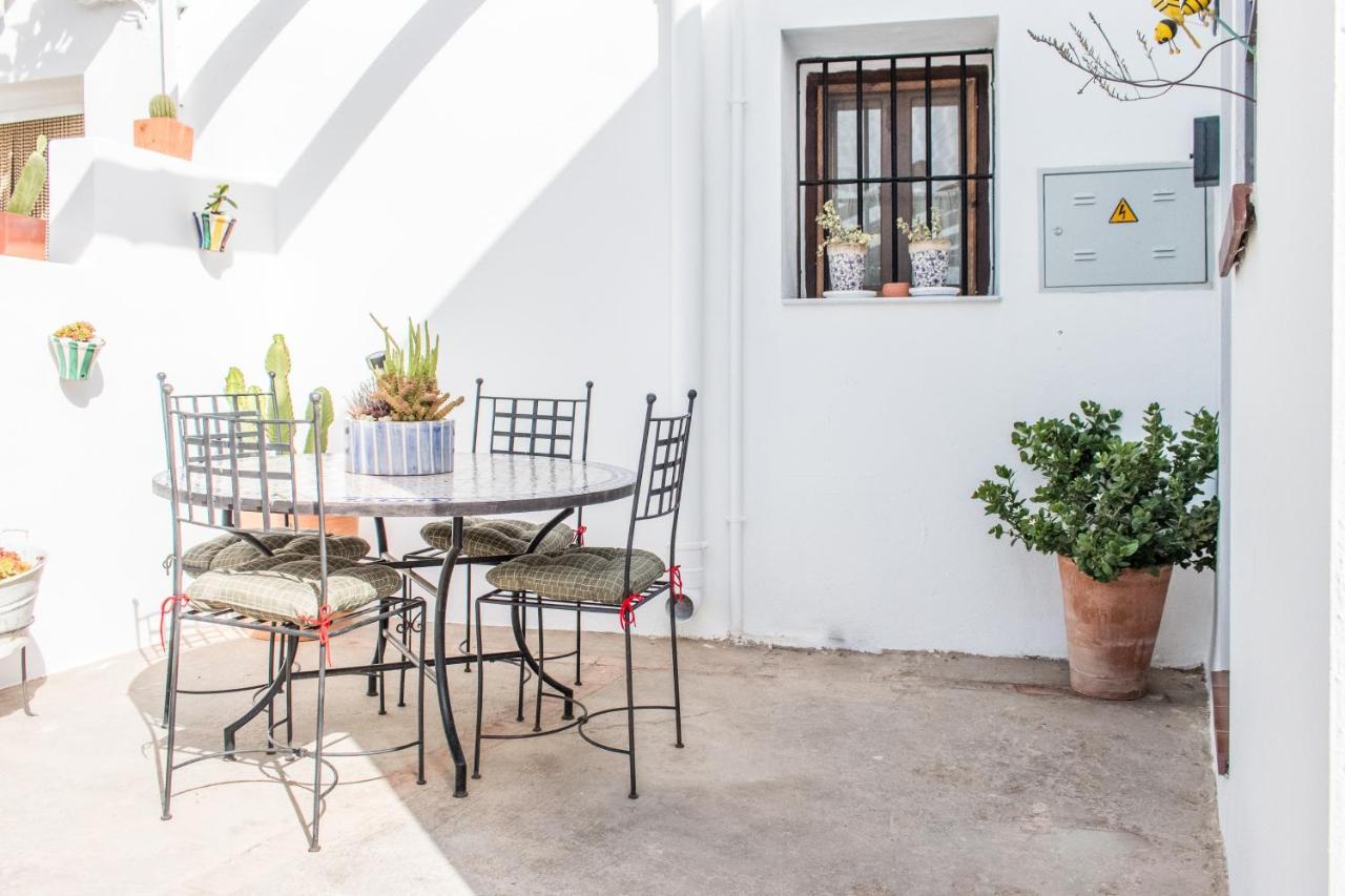 Villa Carmen Nijar Exterior photo
