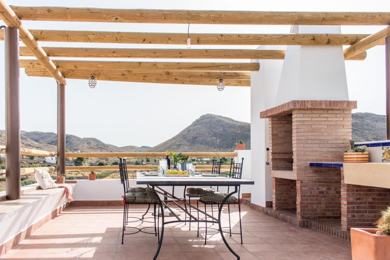 Villa Carmen Nijar Exterior photo