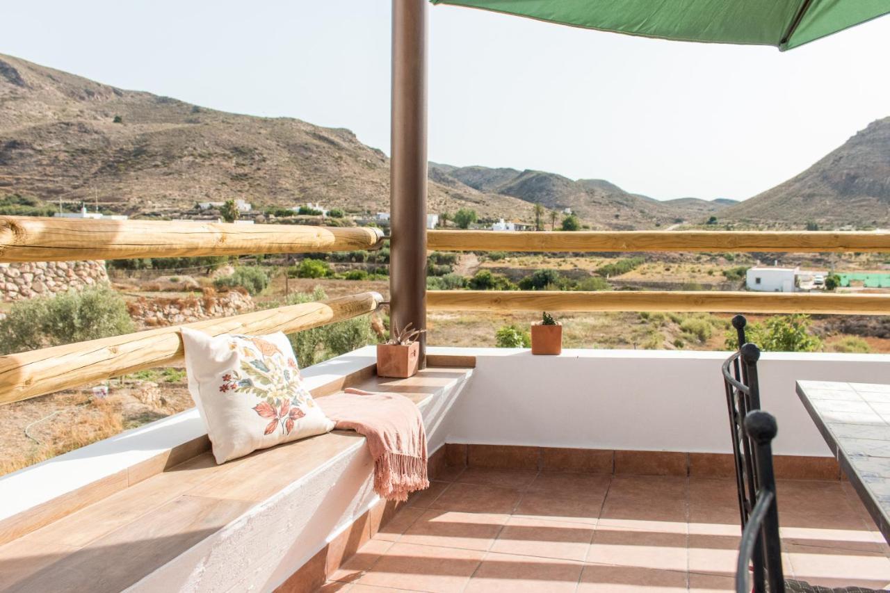 Villa Carmen Nijar Exterior photo