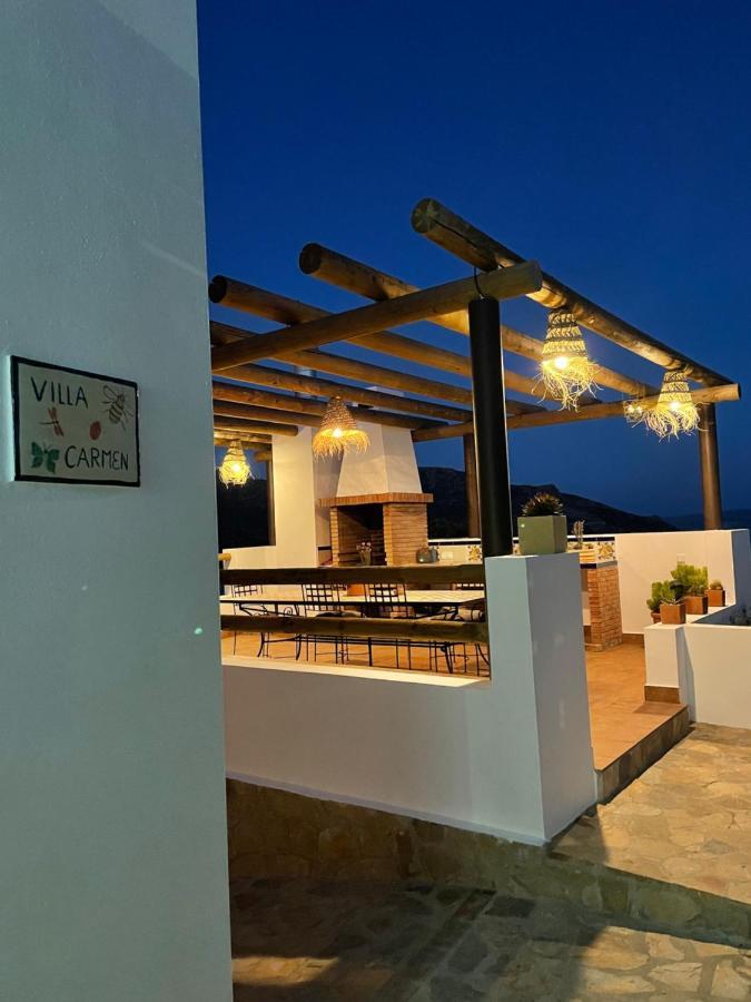 Villa Carmen Nijar Exterior photo