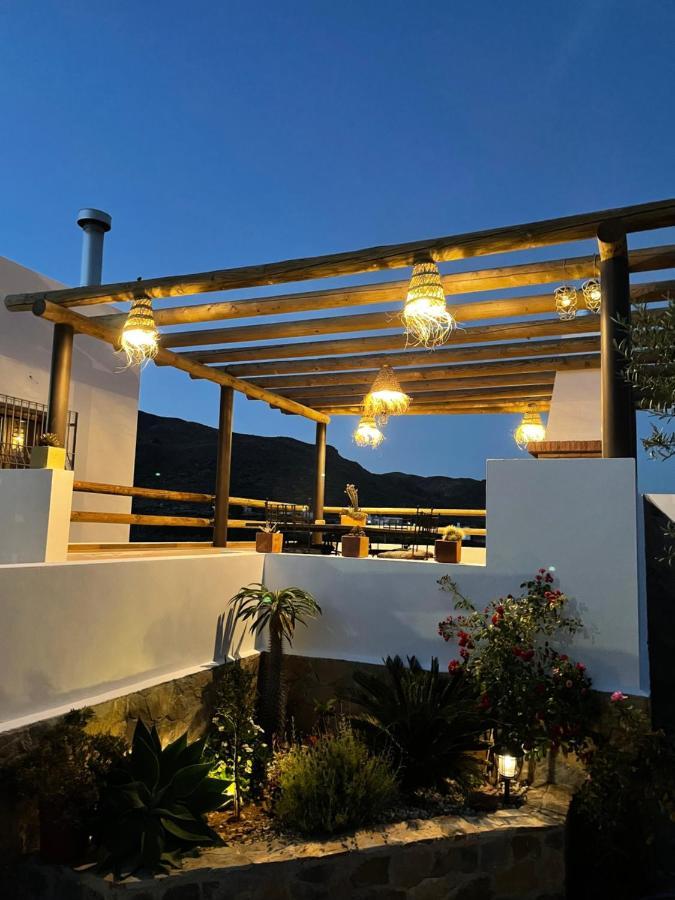 Villa Carmen Nijar Exterior photo