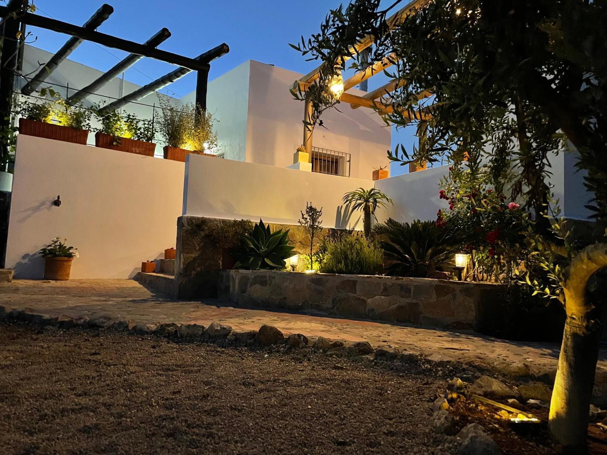 Villa Carmen Nijar Exterior photo